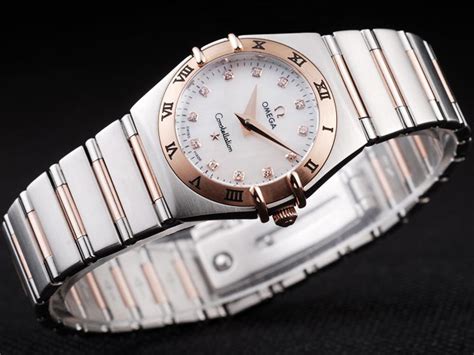 are there fake omega ladiesconstellation watches|counterfeit omega constellations.